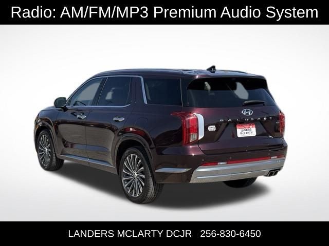 2024 Hyundai Palisade Calligraphy