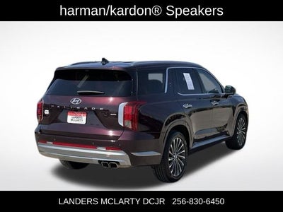 2024 Hyundai Palisade Calligraphy