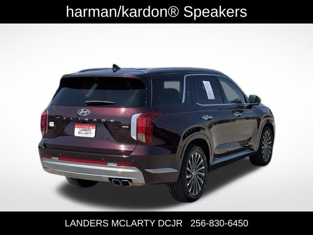 2024 Hyundai Palisade Calligraphy