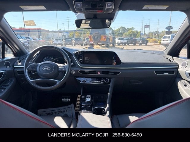 2023 Hyundai Sonata SEL Plus