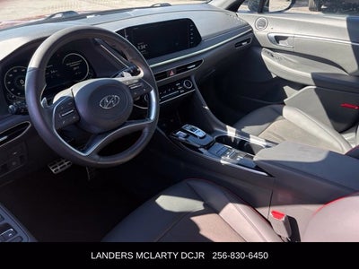 2023 Hyundai Sonata SEL Plus