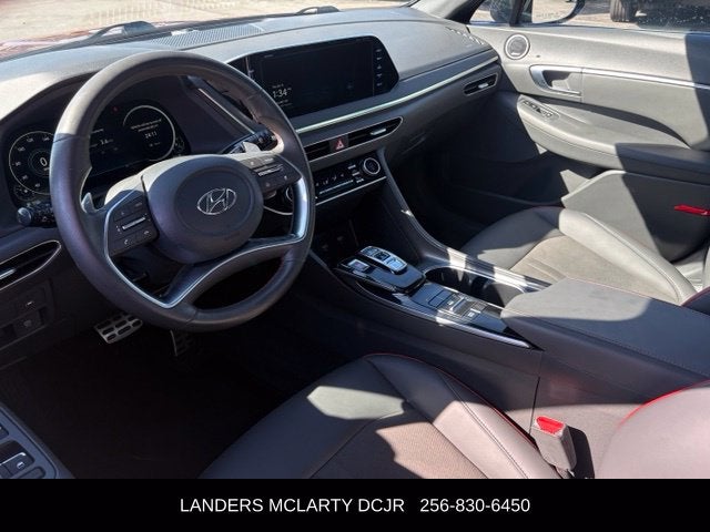 2023 Hyundai Sonata SEL Plus