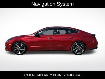 2023 Hyundai Sonata SEL Plus