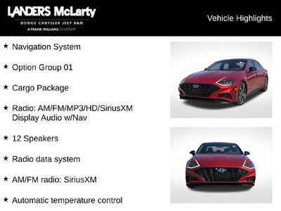 2023 Hyundai Sonata SEL Plus