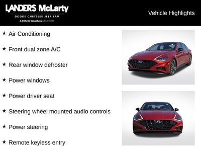 2023 Hyundai Sonata SEL Plus