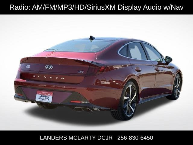 2023 Hyundai Sonata SEL Plus
