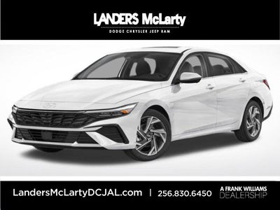 2024 Hyundai Elantra Limited