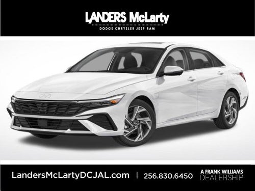 2024 Hyundai Elantra Limited
