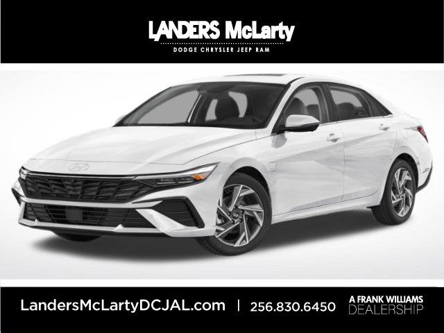 2024 Hyundai Elantra Limited