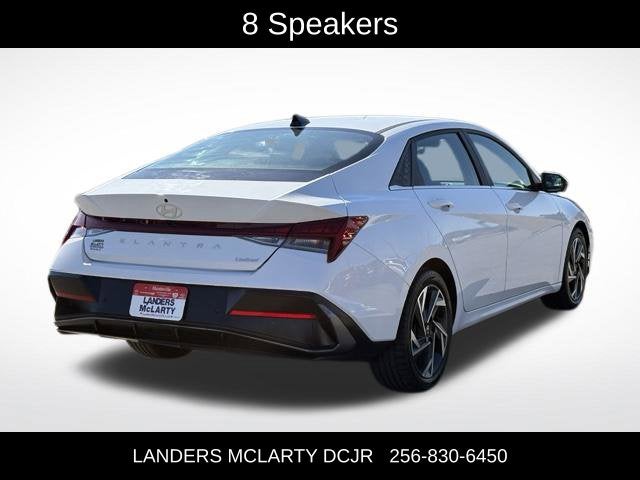 2024 Hyundai Elantra Limited