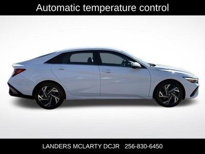 2024 Hyundai Elantra Limited