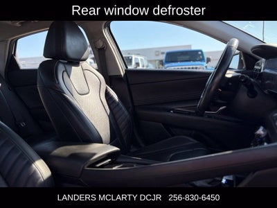 2024 Hyundai Elantra Limited