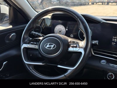 2024 Hyundai Elantra Limited