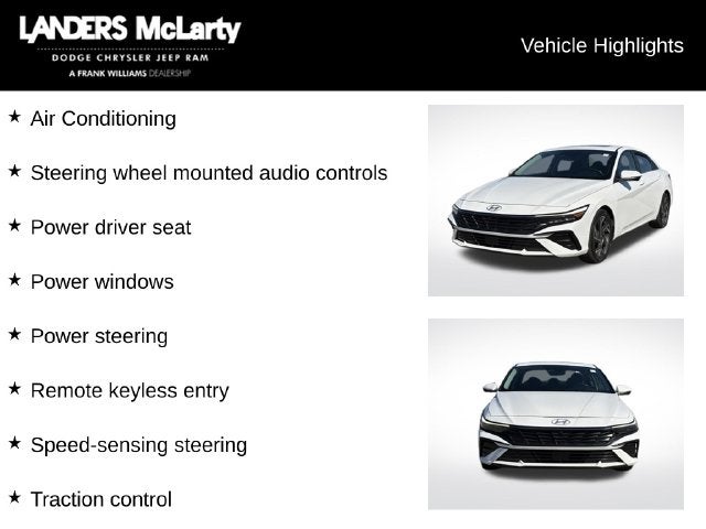 2024 Hyundai Elantra Limited
