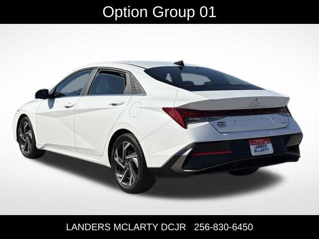 2024 Hyundai Elantra Limited