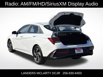 2024 Hyundai Elantra Limited