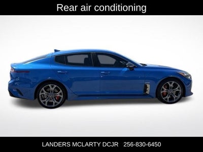 2019 Kia Stinger GT