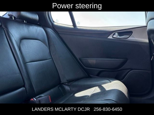 2019 Kia Stinger GT