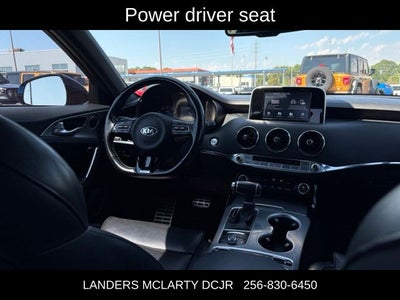 2019 Kia Stinger GT