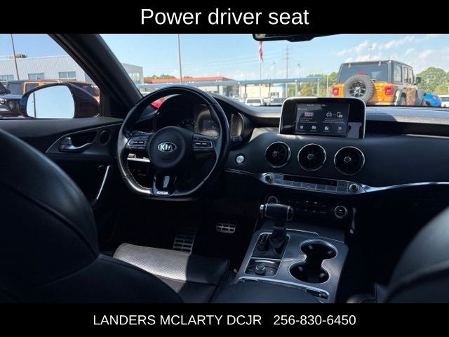 2019 Kia Stinger GT