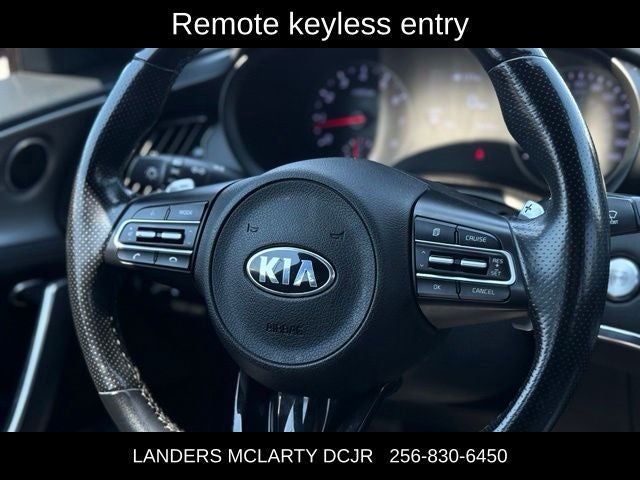 2019 Kia Stinger GT