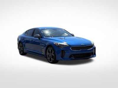2019 Kia Stinger GT