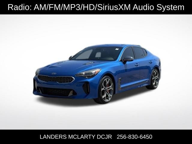 2019 Kia Stinger GT