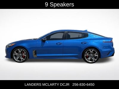 2019 Kia Stinger GT