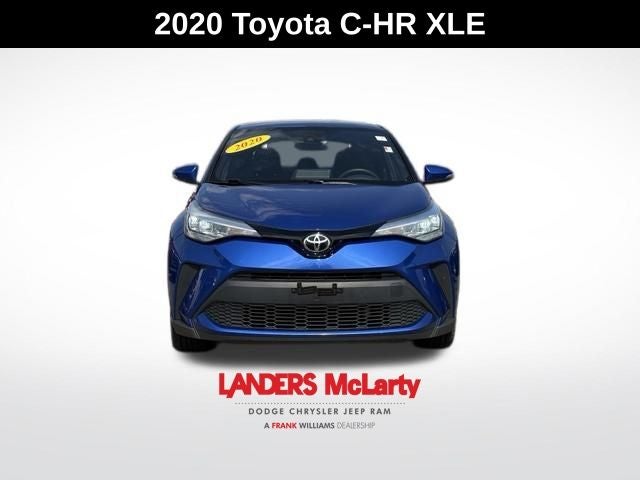 2020 Toyota C-HR XLE