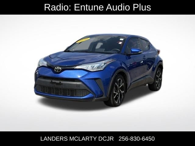 2020 Toyota C-HR XLE