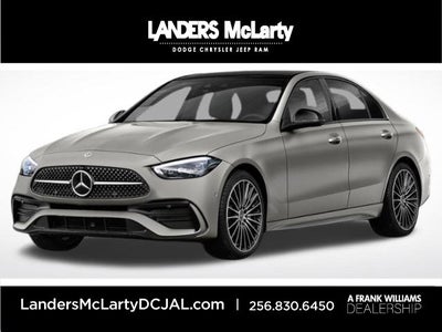 2022 Mercedes-Benz C-Class C 300