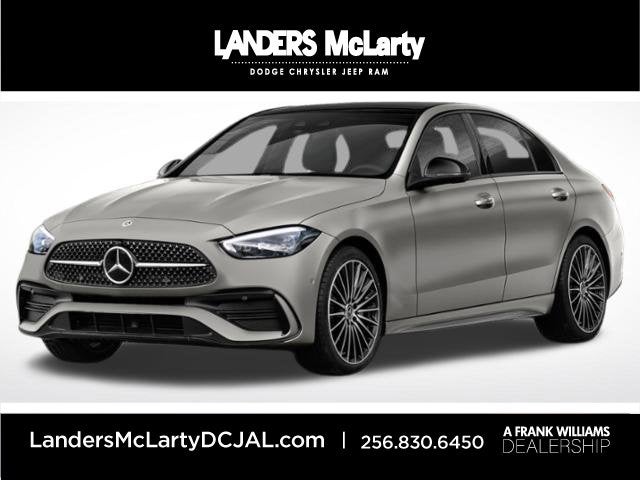 2022 Mercedes-Benz C-Class C 300