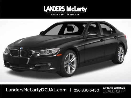 2015 BMW 3 Series 320i
