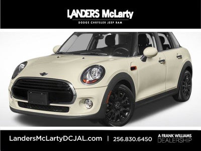 2016 MINI Cooper Base