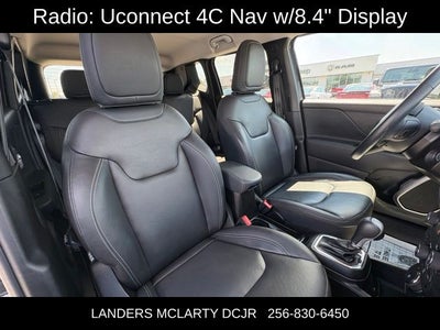 2023 Jeep Renegade Limited
