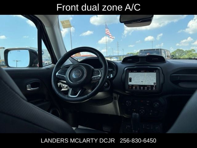 2023 Jeep Renegade Limited