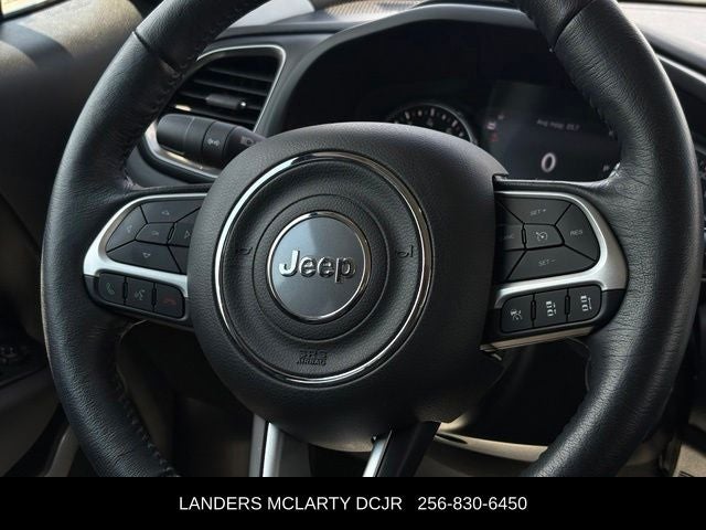 2023 Jeep Renegade Limited