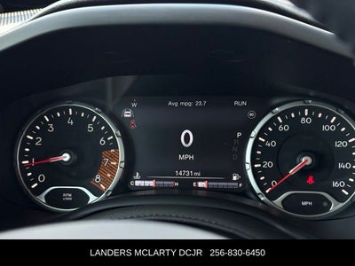 2023 Jeep Renegade Limited