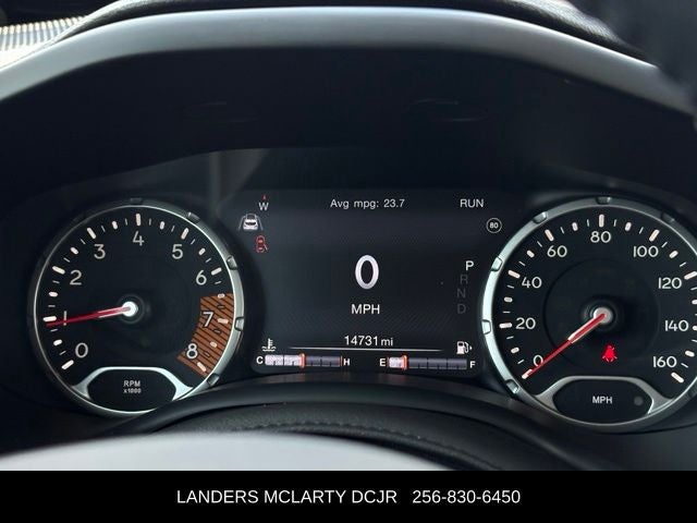 2023 Jeep Renegade Limited