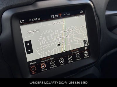 2023 Jeep Renegade Limited