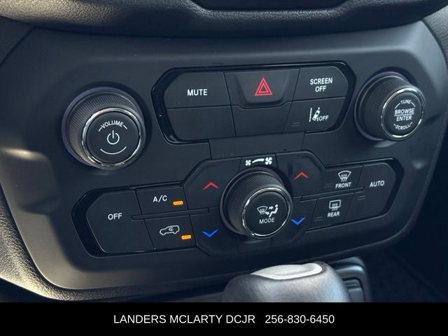 2023 Jeep Renegade Limited