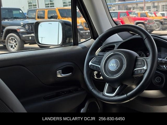 2023 Jeep Renegade Limited