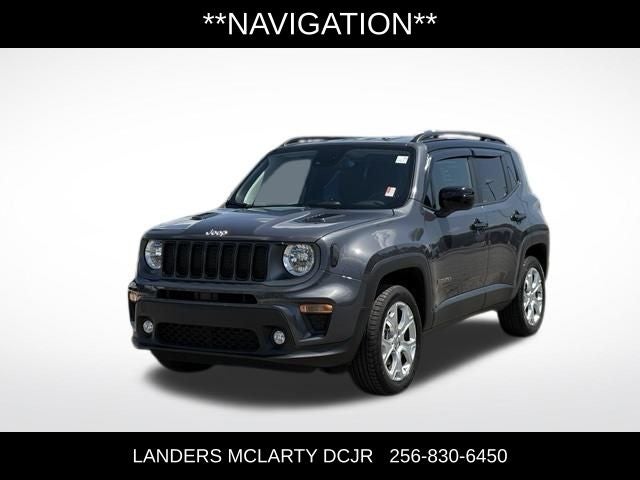 2023 Jeep Renegade Limited