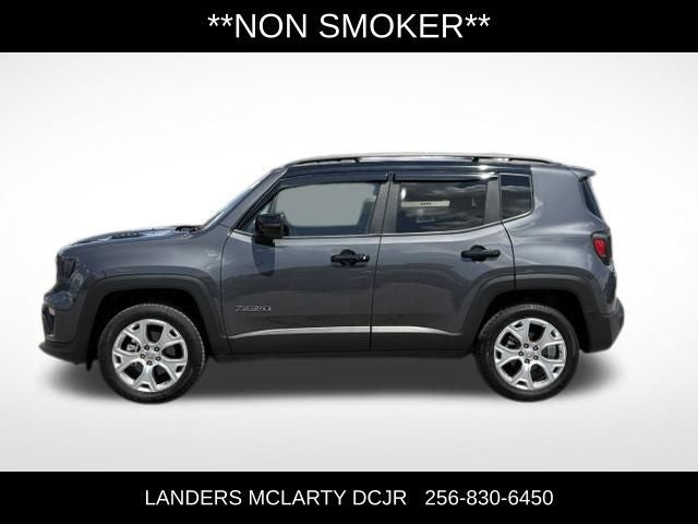 2023 Jeep Renegade Limited