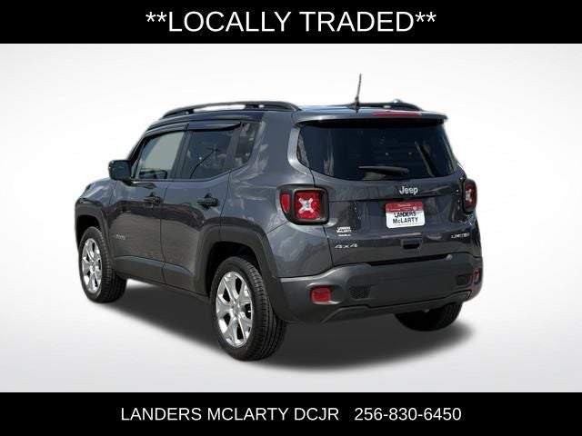 2023 Jeep Renegade Limited