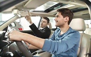 Schedule a test drive at Landers McLarty Subaru in Huntsville, AL.