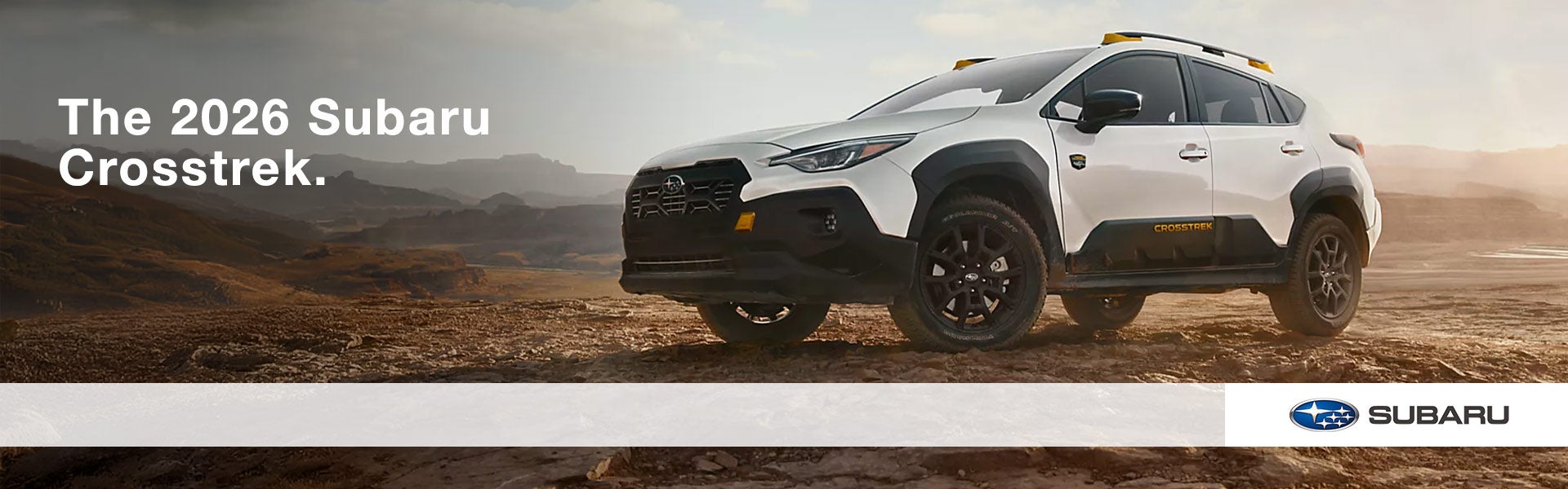 2026 Subaru Crosstrek in Huntsville