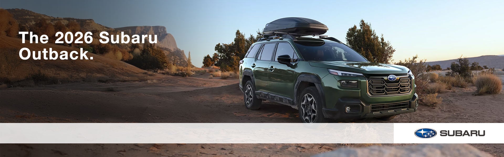 2026 Subaru Outback in Huntsville