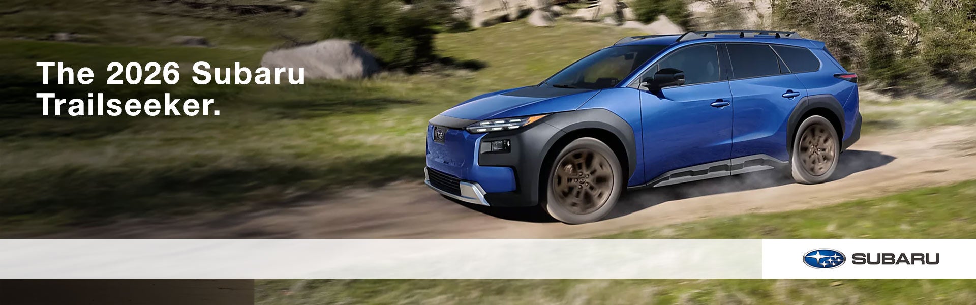 2026 Subaru Trailseeker in Huntsville