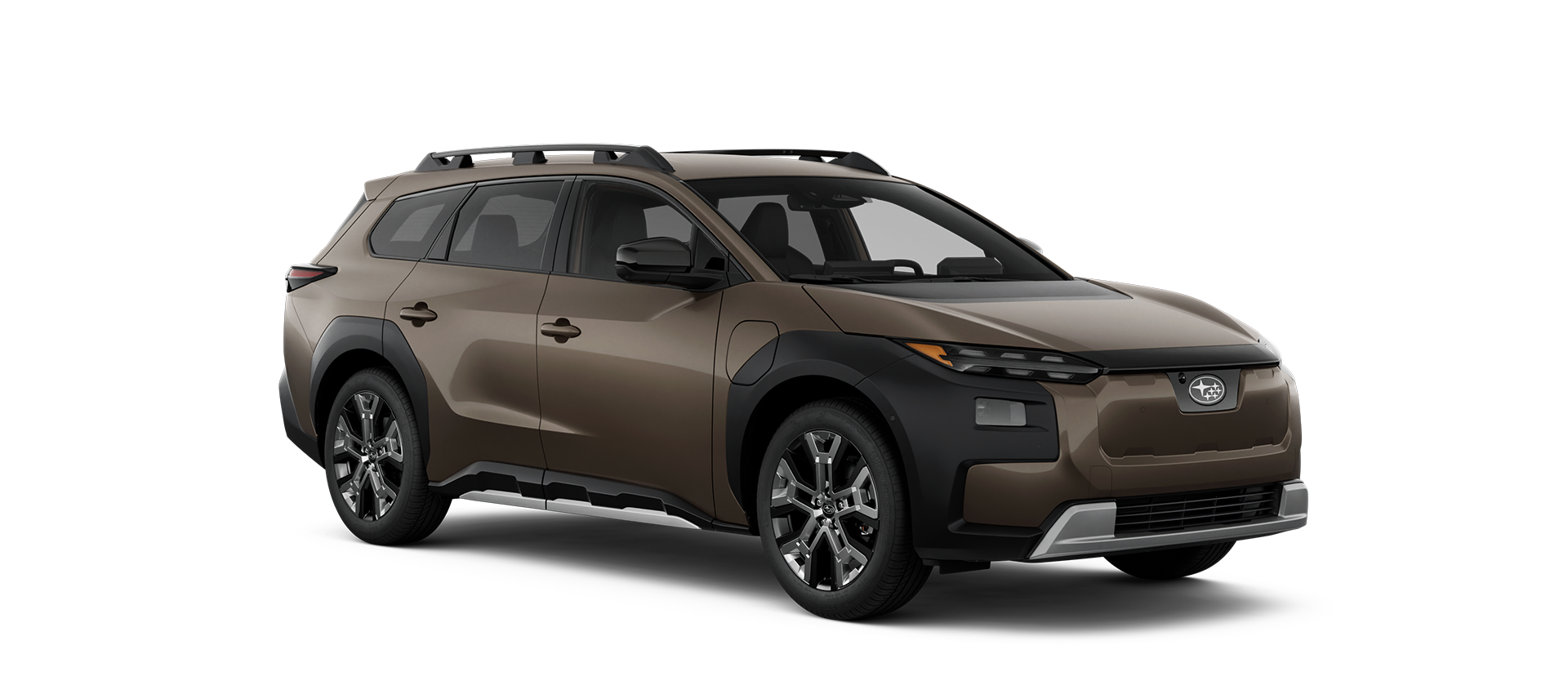 2026 Subaru Trailseeker Limited Shown in Brilliant Bronze Metallic
